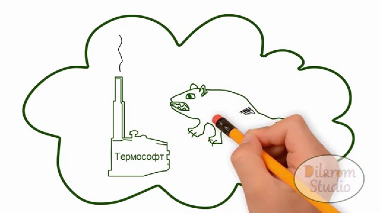 Рекламный ролик КТУ Термософт