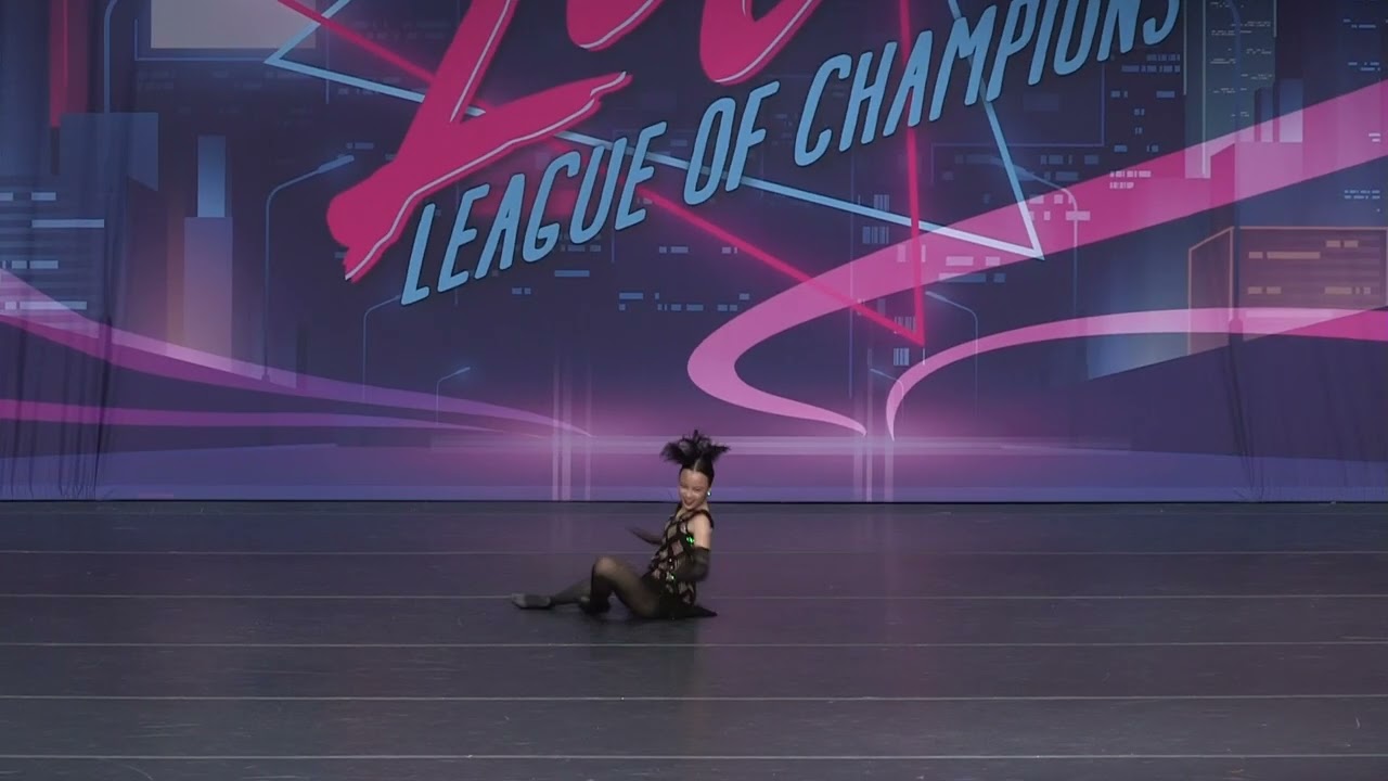 Jiannica / I want to go to Hollywood / Musical Theater Dance