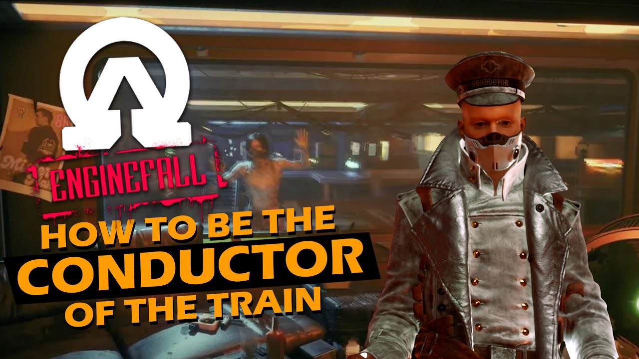 Enginefall | How to be the Conductor | From Tailie To Conductor