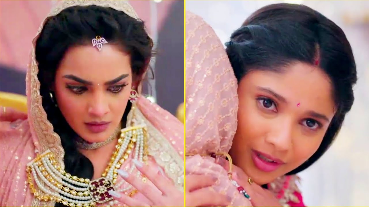 Mangal Lakshmi PROMO: Jiya Ki Chaal Pad Gayi Ulti, Lakshmi Ne Blast Hone Wala Haar Usi Ko Pehnaya!