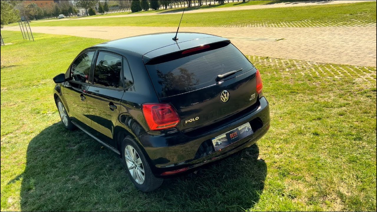 VW Polo 1.4 tdi 90 hp otomatik / Yakıt tüketimi / 0-100 80-140 performansı /Yedek depo nasıl dolar ?
