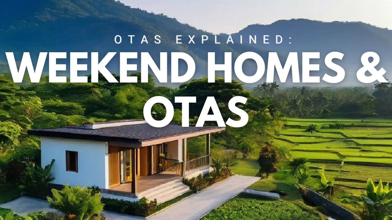 OTAs & Weekend Homes: Profitability Explained | Acreages