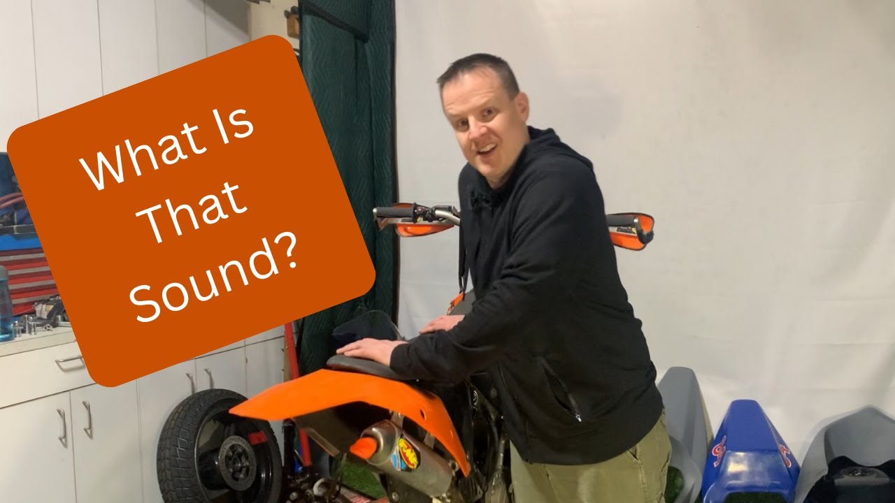 How to Fix Squeaky Motorcycle Suspension