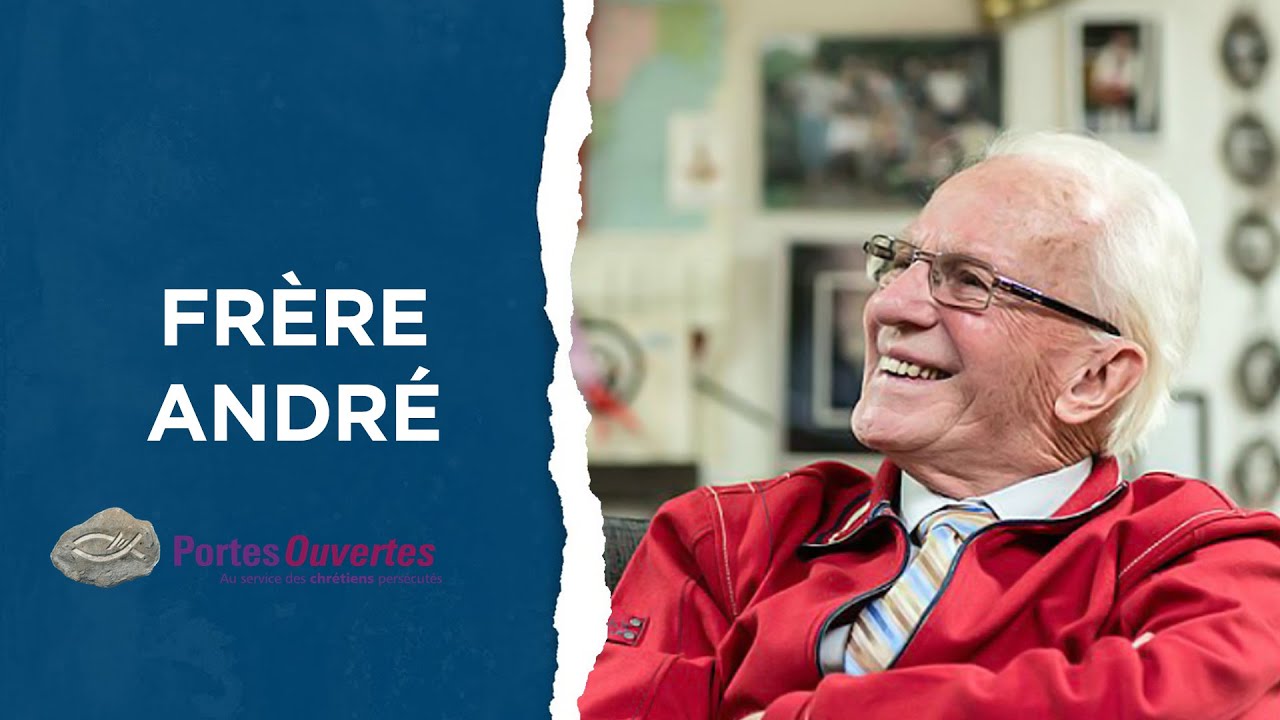 Ep 8 Frère André | Les héros de la foi