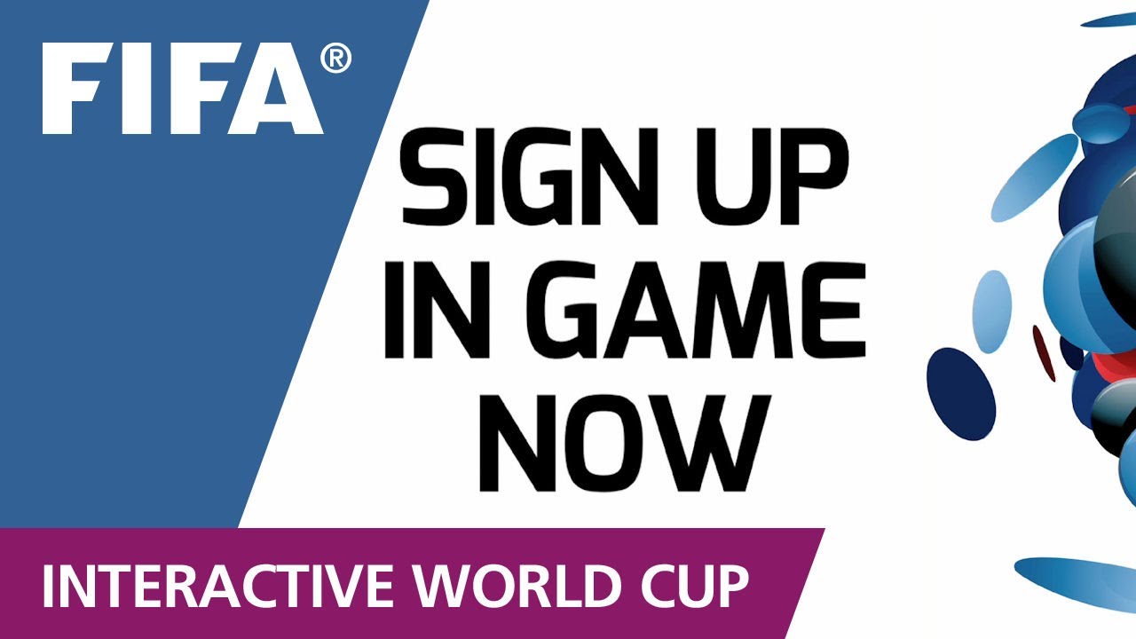SIGN UP IN GAME NOW!