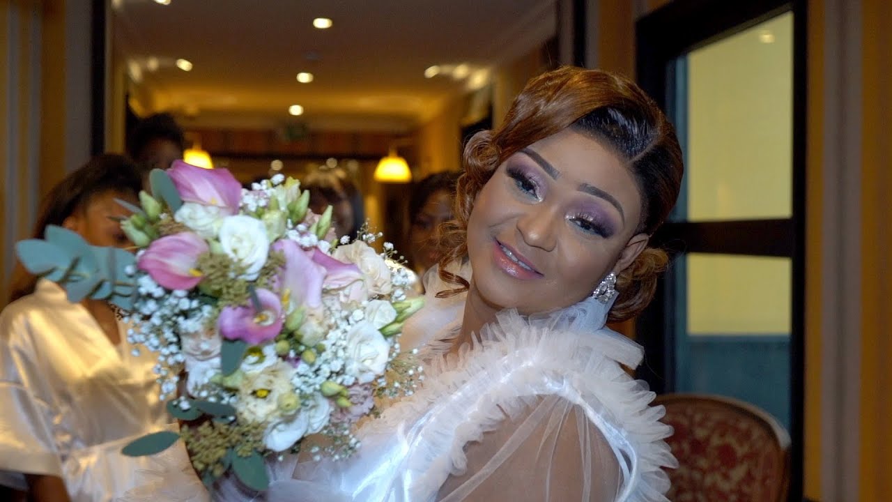 LE MARIAGE EXCEPTIONNEL DE L' ANNÉE  ARDÈCHE & VICTOR. TOKOSSS