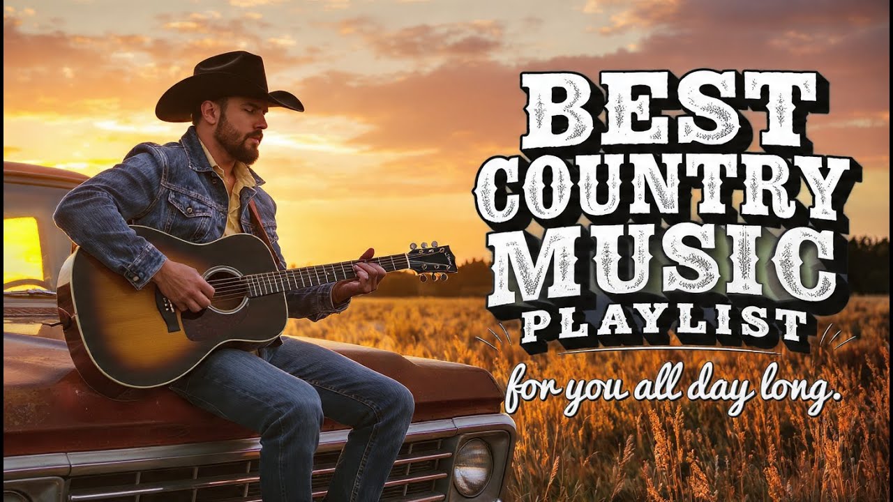 Tear-Stained Country Classics 💔 Live 24/7 - Ballads for Your Lonesome Heart & Soul