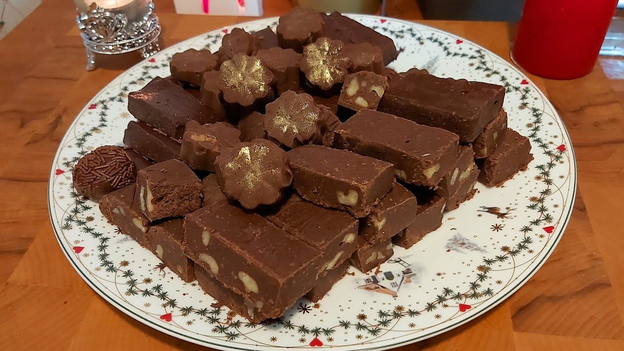 Ciocolata de Casa Simpla si cu Nuca-Gustul  copilariei- @Iulya Food Station