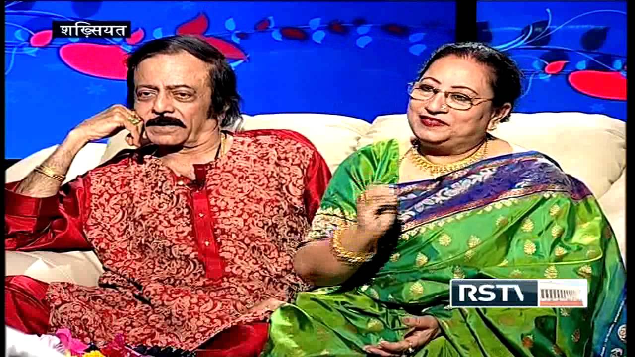 Shakhsiyat with Begum Parveen Sultana and Ustad Dilshad Khan