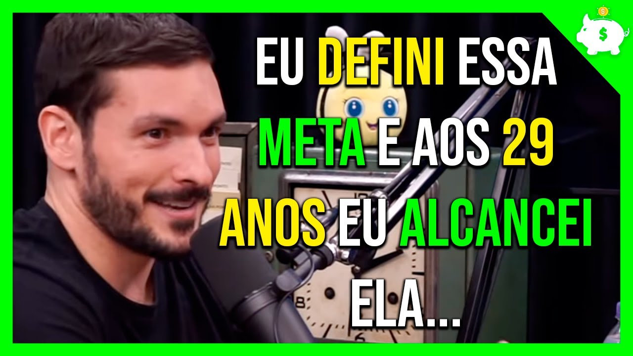 COMO EU CONSEGUI A MINHA LIBERDADE FINANCEIRA? (Bruno Perini) - FORTUNA CORTES