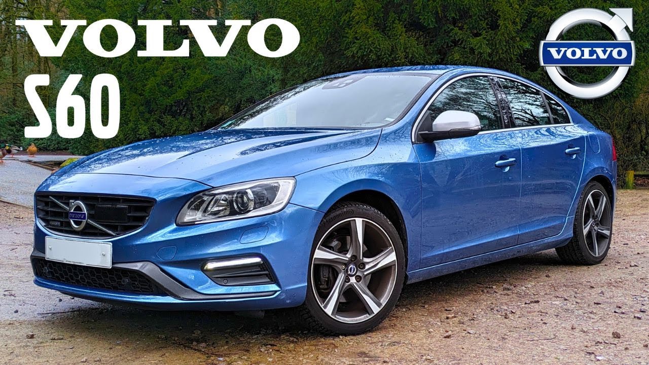 Обзор и поездка на Volvo S60 // По-прежнему отличный Volvo.