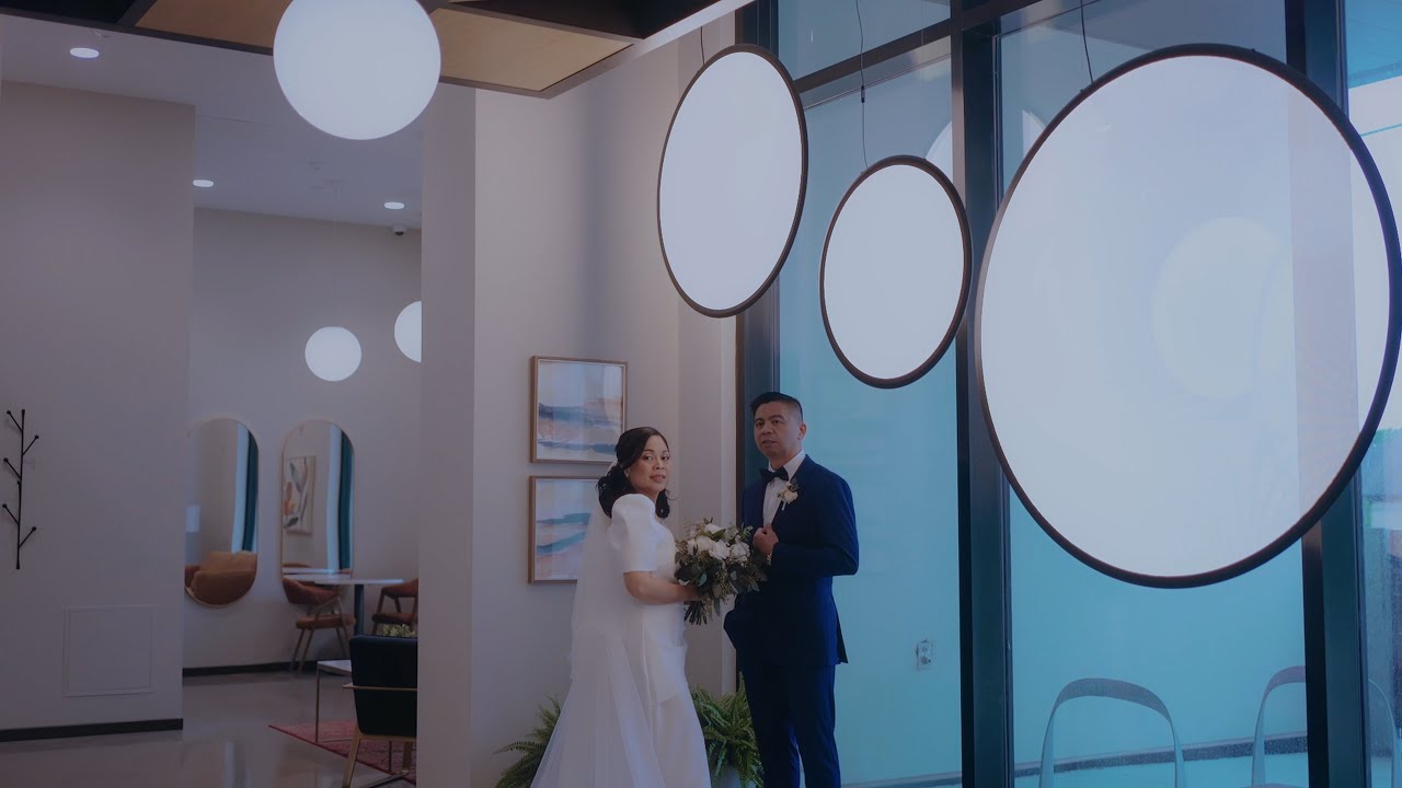 Kitchener Canada Wedding of Leo & Leila | Wedding Film