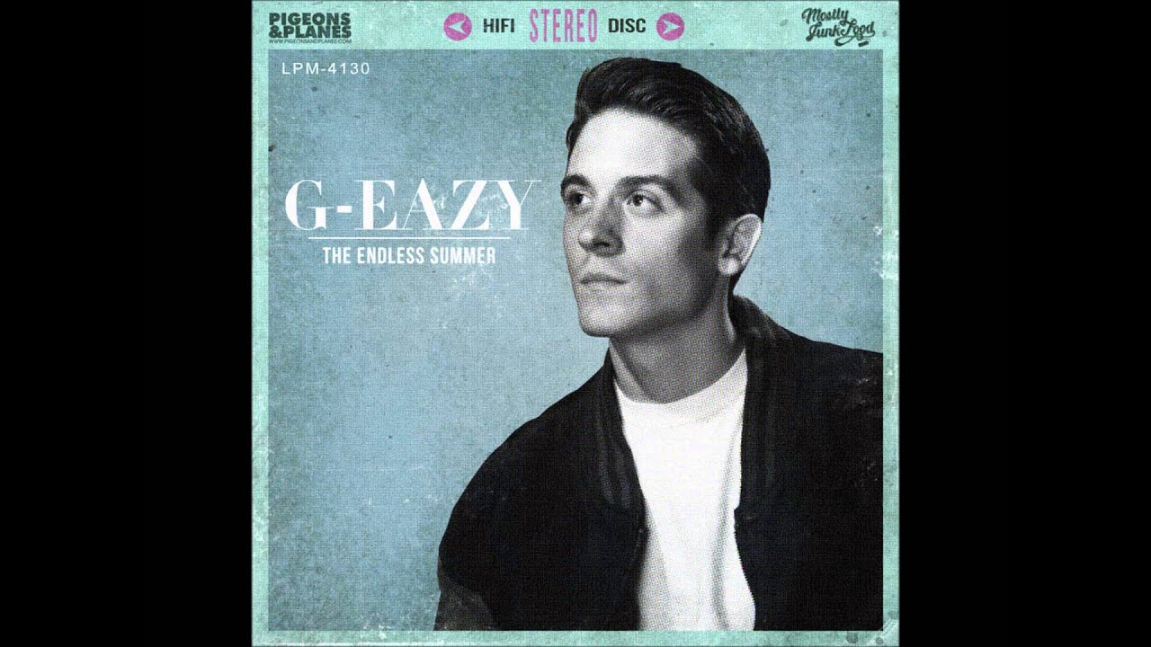 G-Eazy - Acting Up