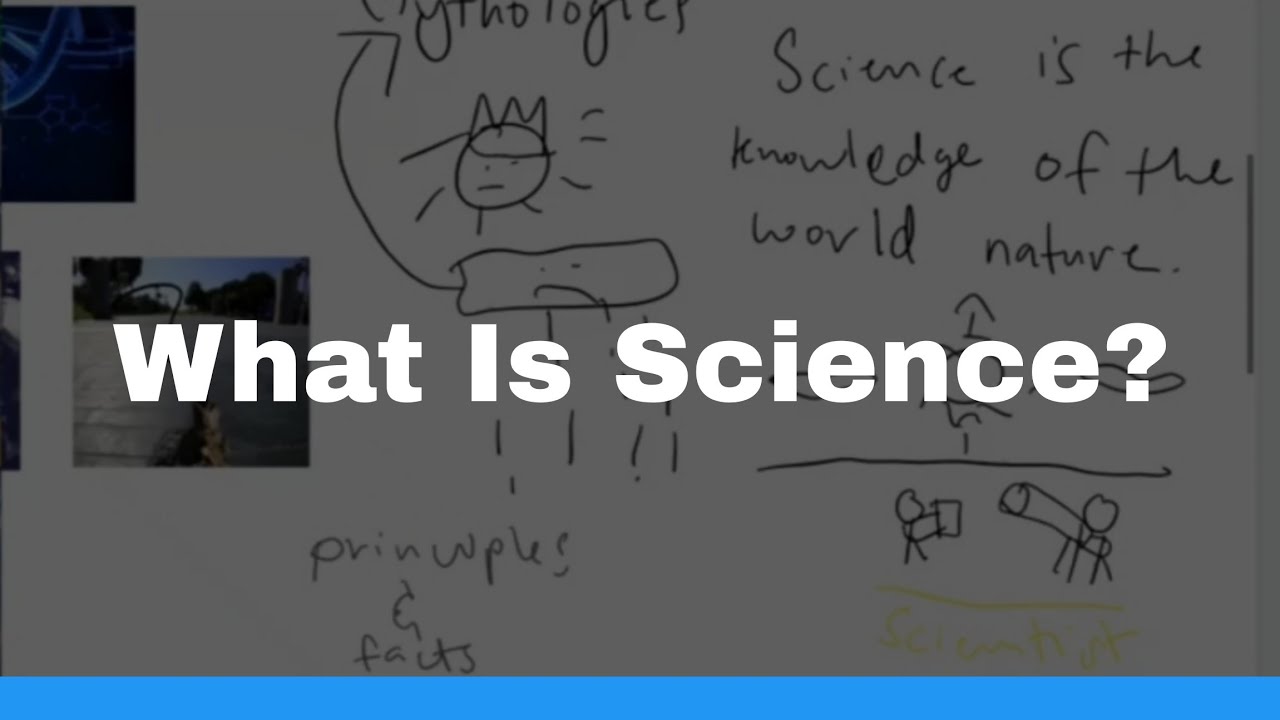 Introduction to Science | Tagalog
