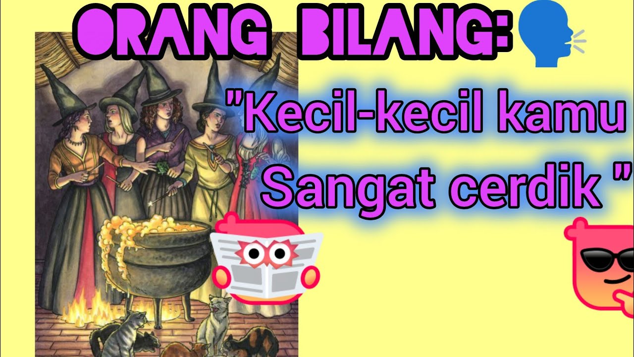 🗣️Orang-orang Bilang🗣️ : 