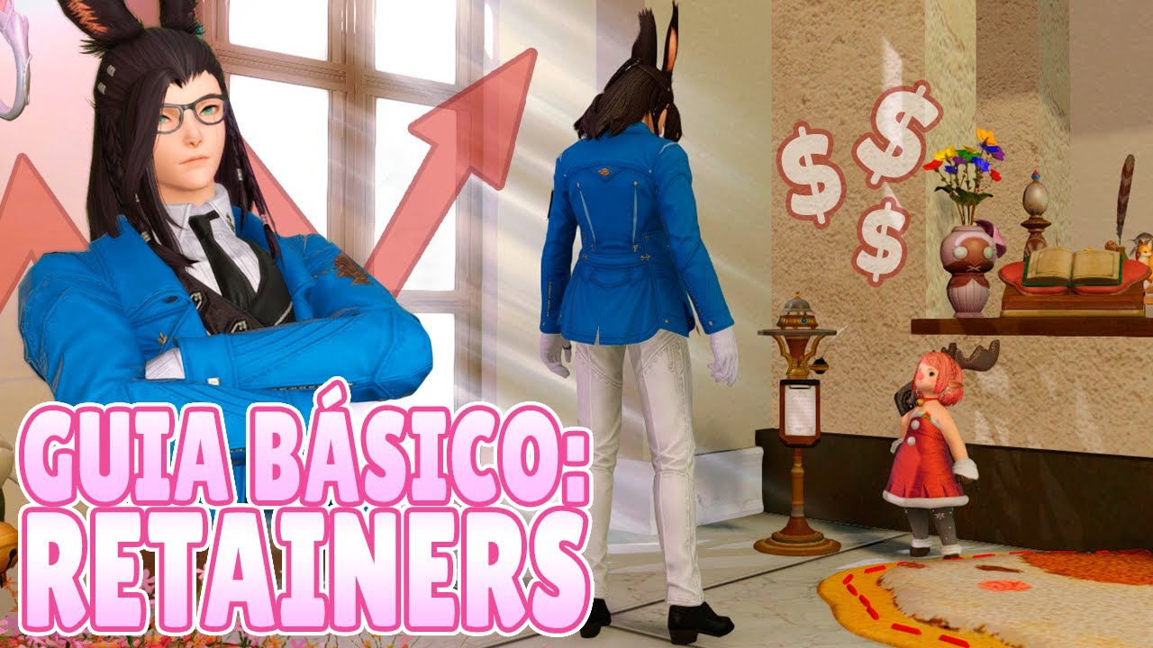 Guia básico de Retainers!