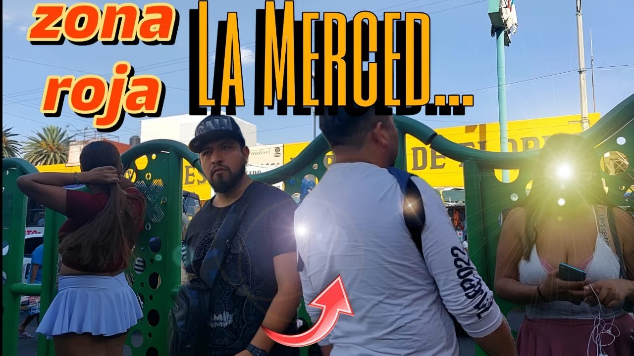 4 ESTAFAS en las que podrías caer en LA MERCED CDMX (zona roja)