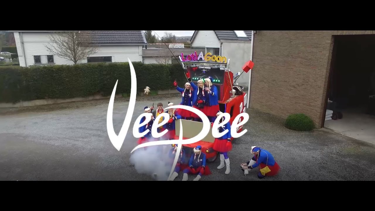 IKEALNEKIEJRBOSJEN - Veepee Mashup (Oilsjt Carnaval 2017 Aftermovie)