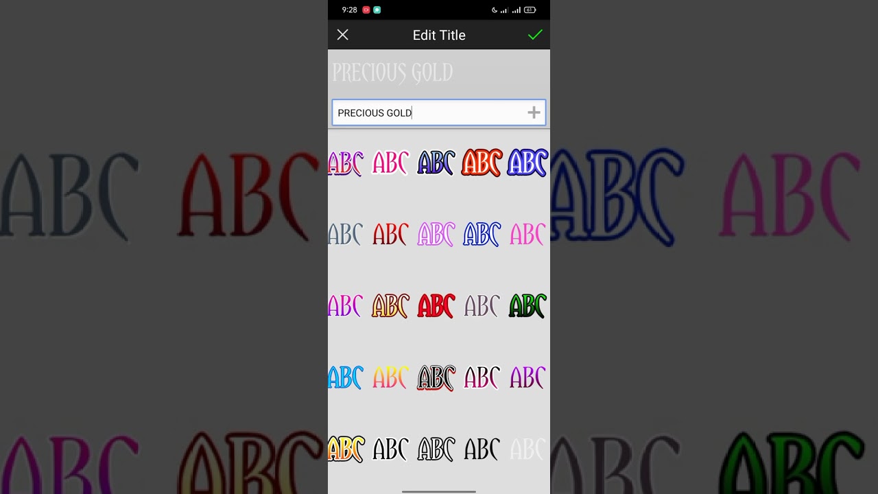 HOW TO EDIT DOCUMENT'S WITH YOU MOBILE PHONE 🤳 BY USING PICSAY PRO APP
