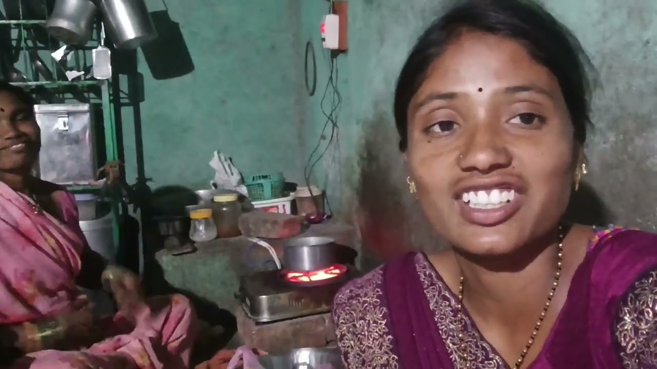 नवऱ्याला आता त्रास व्हायला लागला आधी अन्याय केला ।मामी म्हणतेत म्हणून मी शांत हाय 😭#गावठीपुनम 