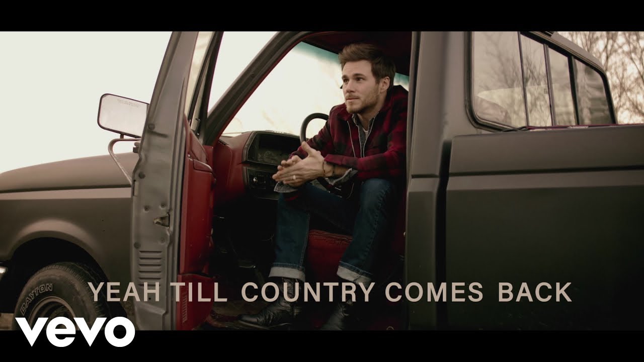 Dan Smalley - Till Country Comes Back (Lyric Video)
