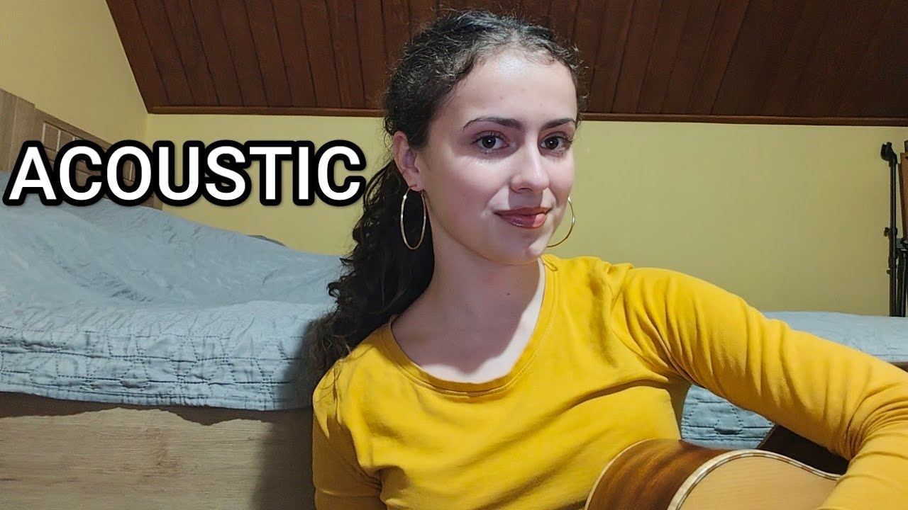 We found a love - Rihanna (cover by IviK)