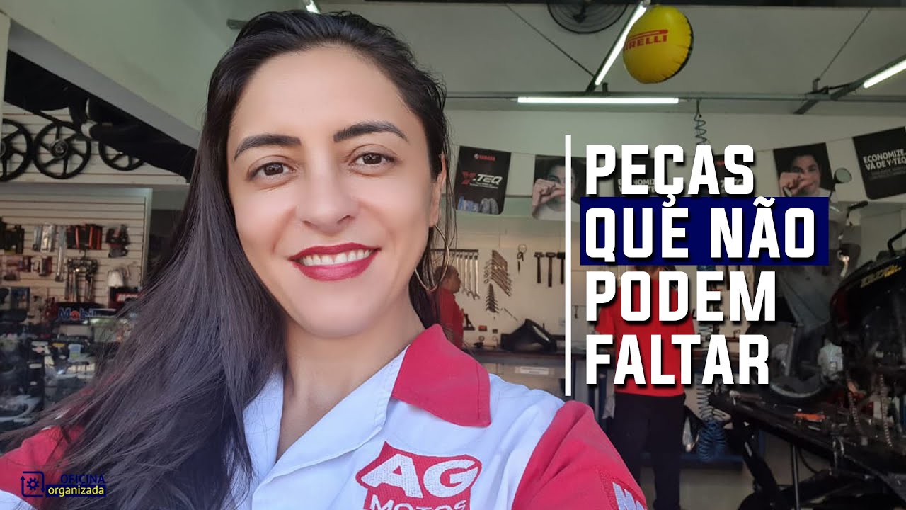 PEÇAS DE GIRO QUE NÃO PODEM FALTAR.