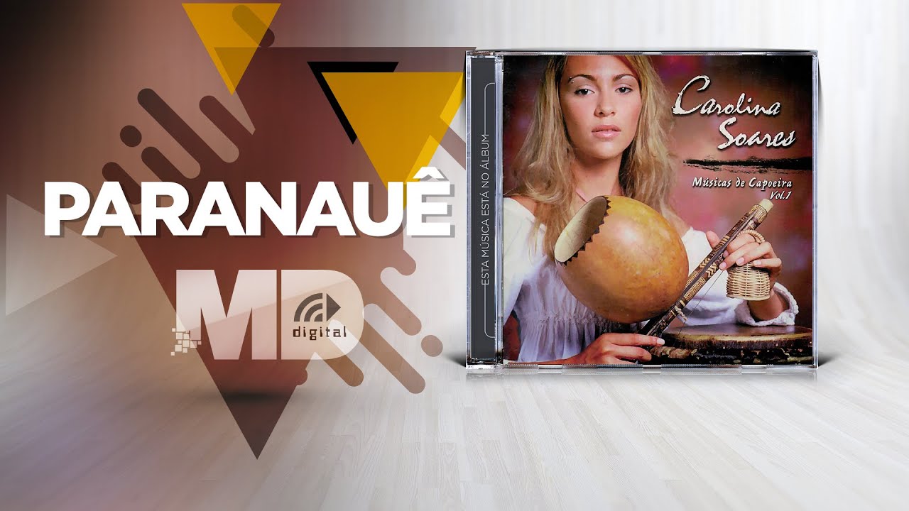 Carolina Soares - Paranauê / Corridos Regional