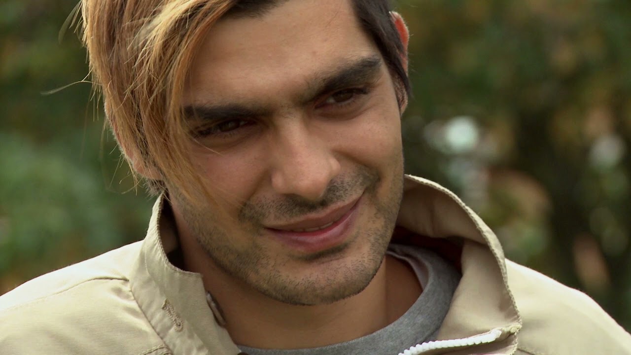 Švédi z osady