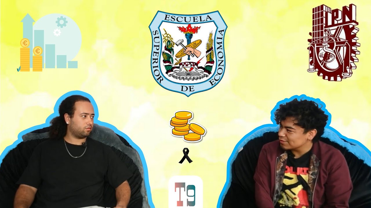 Cap. 84 Cómo es estudiar Economía en el IPN!