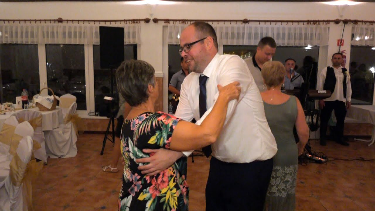 Melinda és András IGAZI NAGY MULATÓS EGYVELEG videó, Tápiószecső, Magdolna Rendezvényház