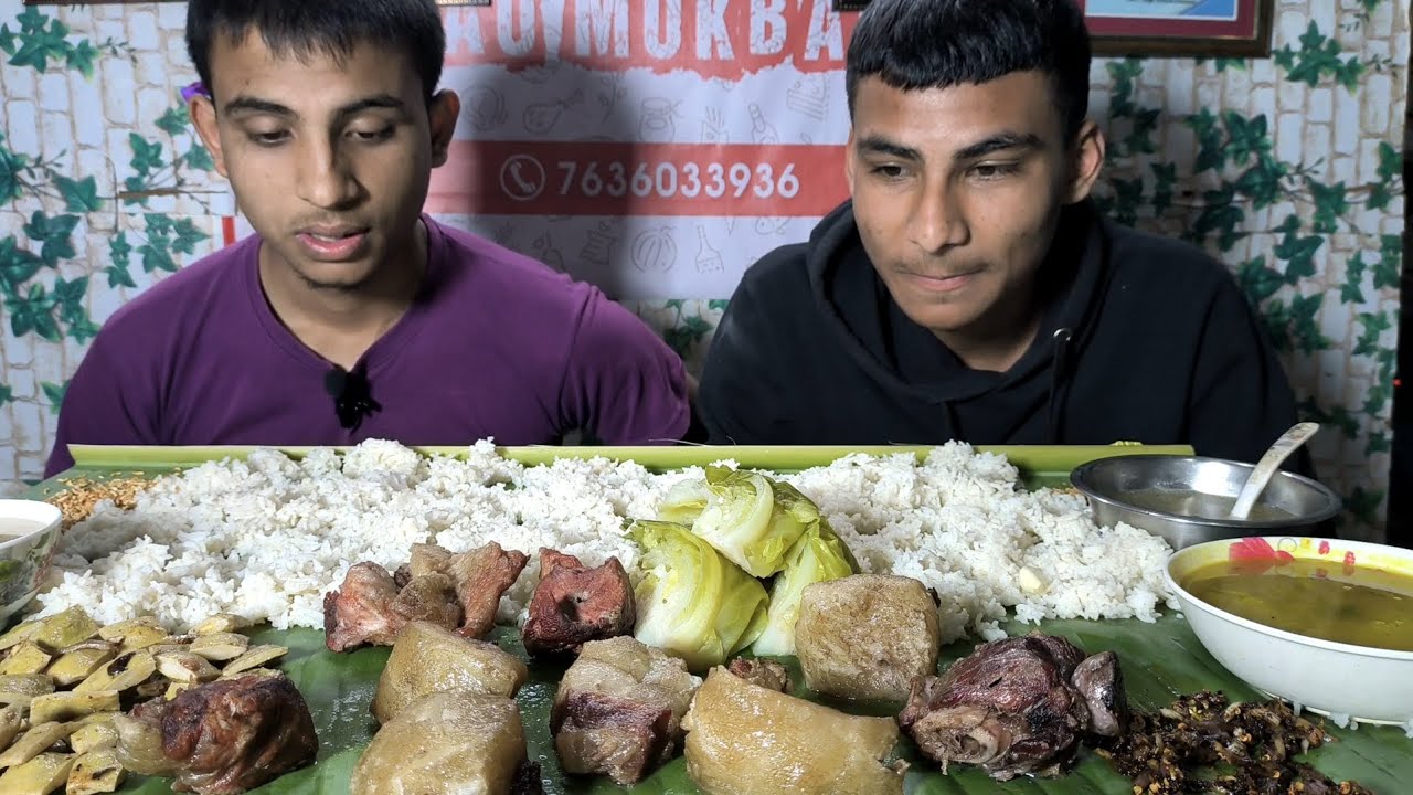 Vawksa rep mukbang ang aw 
