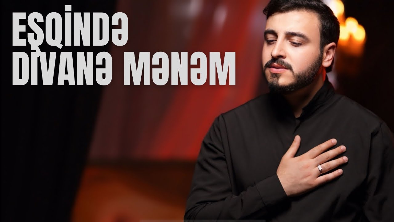 Celal Ceferi - Eşqinde Divane Menem | 2024 (Albom-1)