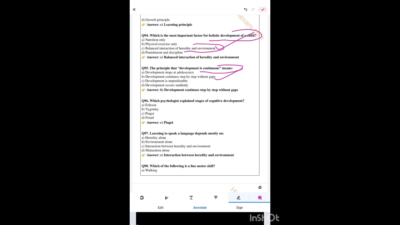 Hp tgt cumisdion Tet ctet psychology #series of 1000 most important question