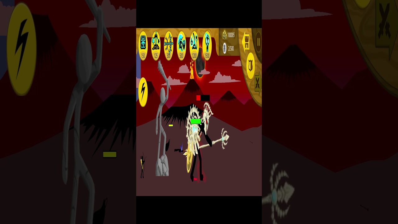 NEW UNIT SPEARTAN UNDERDEAD STICK WAR LEGACY1 #shots