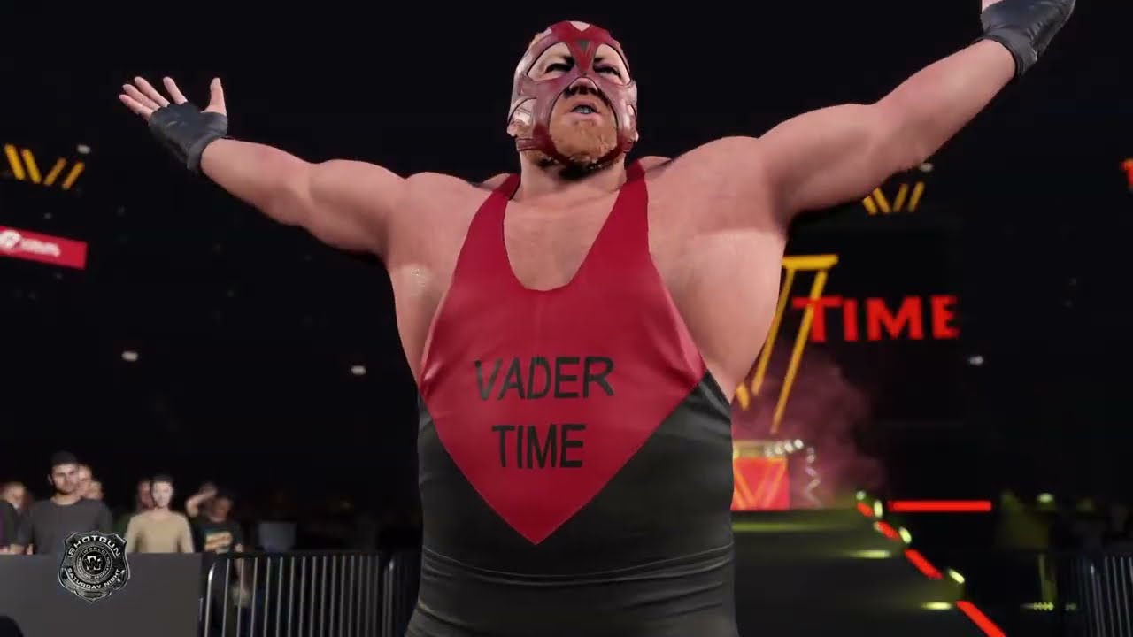 SHOTGUN SATURDAY NIGHT Episode 196 #wwe2k25 #wwelegends #wrestling #cawmmunity