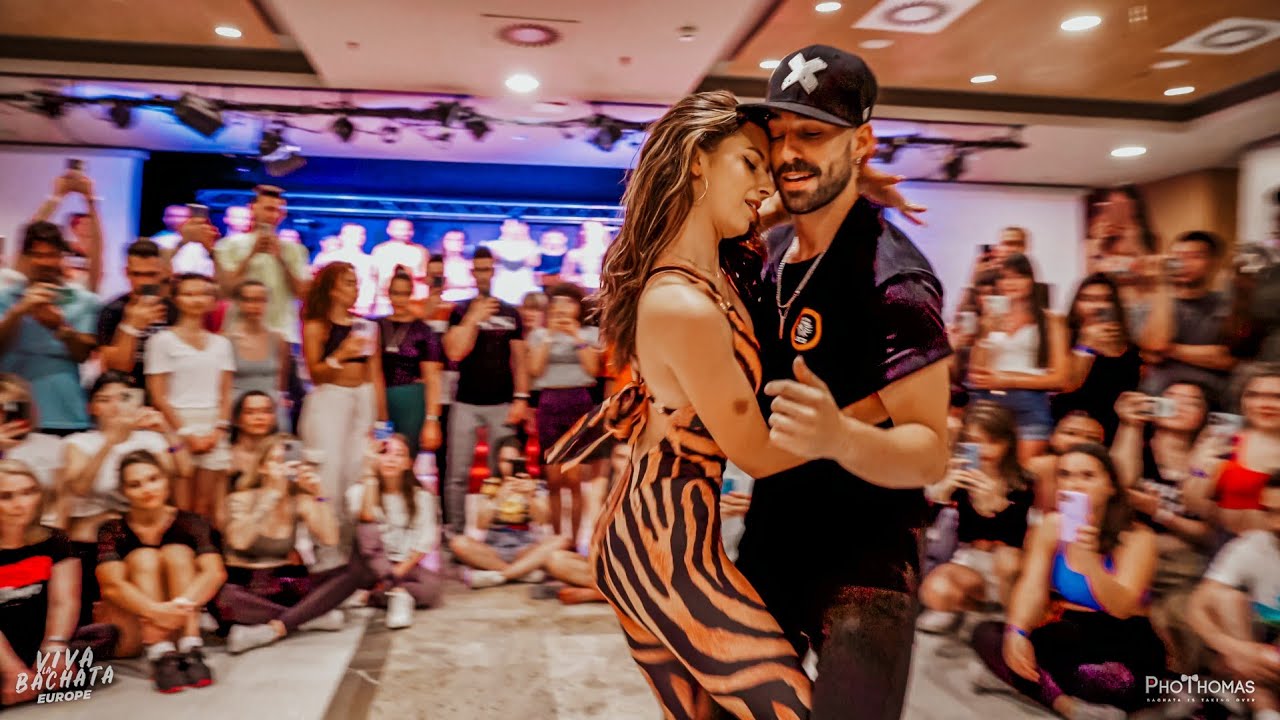 Gero y Migle [Besame Ahora] @ Viva La Bachata Europe 2023 🌴