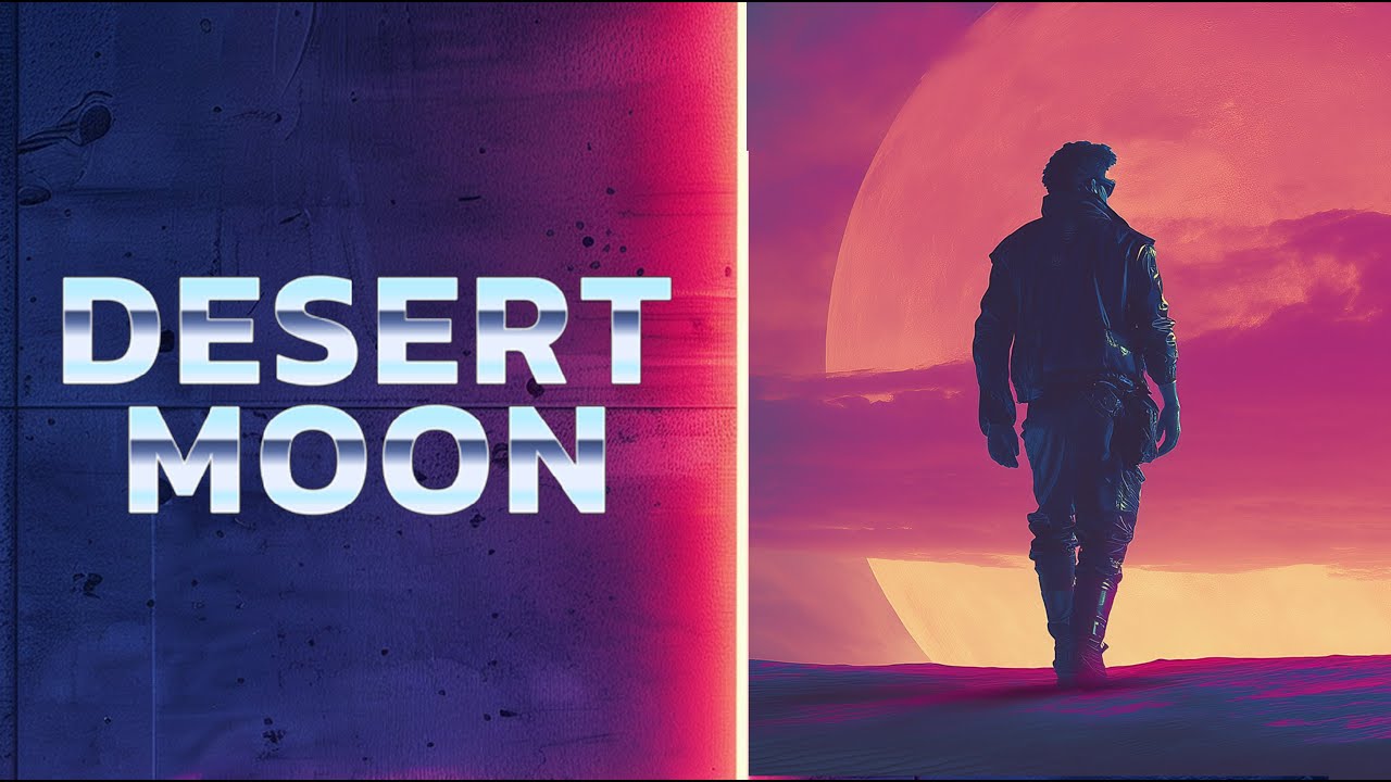 Neon Horizon | 80s Synthwave Journey Into the Unknown