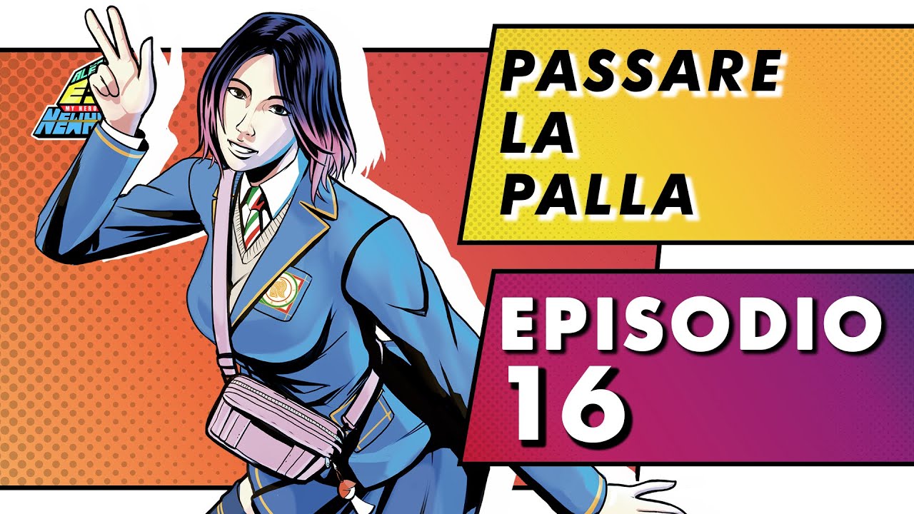 Alea Iacta Est: New Heroes S1 E16 | 