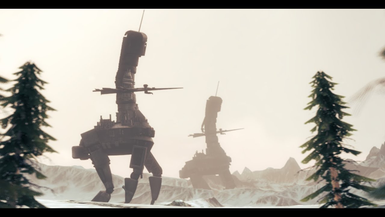ALL THAT REMAINED - ULTRAKILL animation WIP