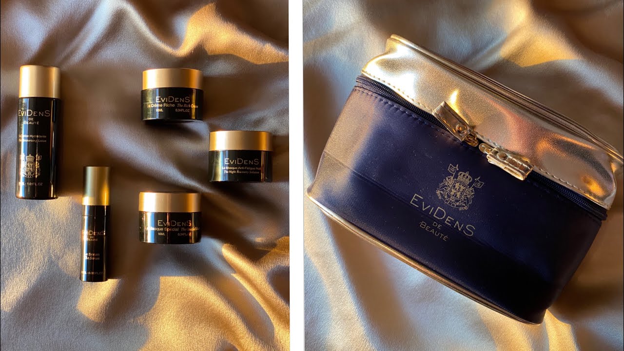 LA PRAIRIE СПАС МОЮ КОЖУ! ЛУЧШИЙ УХОД EVIDENS