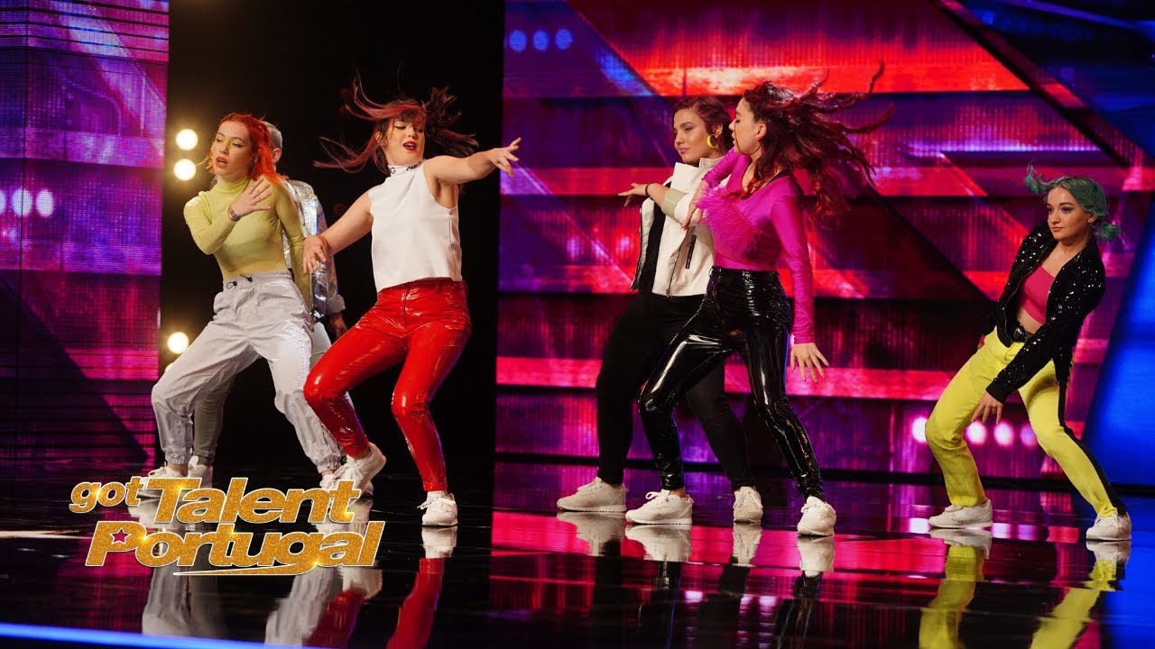 CNP trazem K-POP ao nosso palco | Got Talent Portugal 2020
