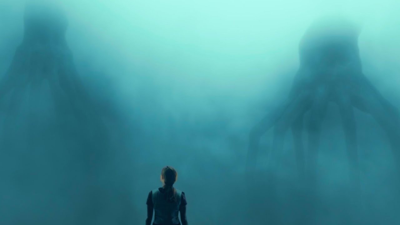 ZENØXX - Echoes of Tomorrow (4k Music Video)