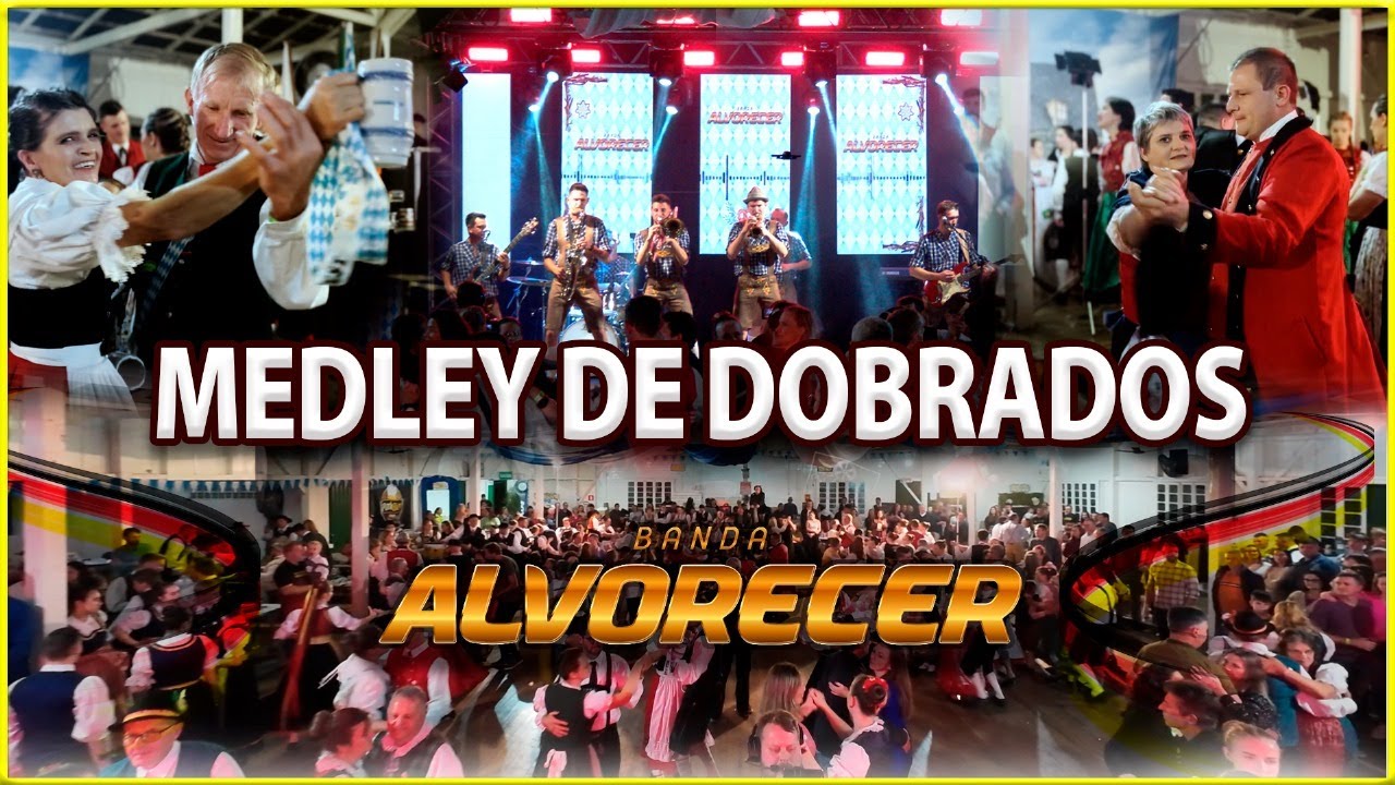 MEDLEY DE DOBRADOS