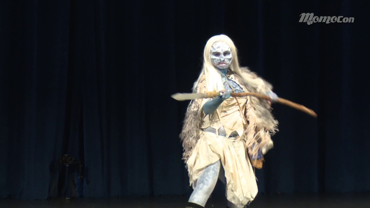 MomoCon 2017 Craftsmanship Cosplay Contest
