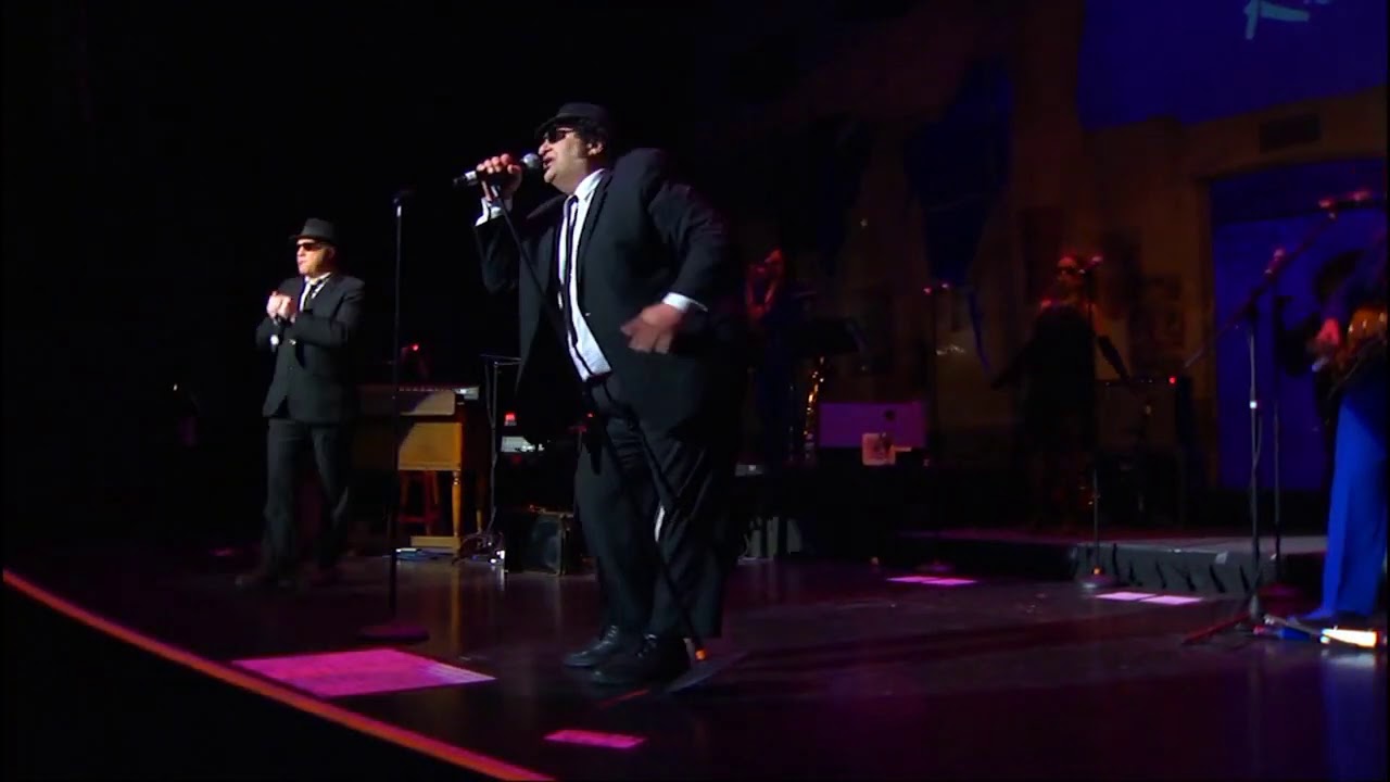 Hey Bartender - Official Blues Brothers™Revue