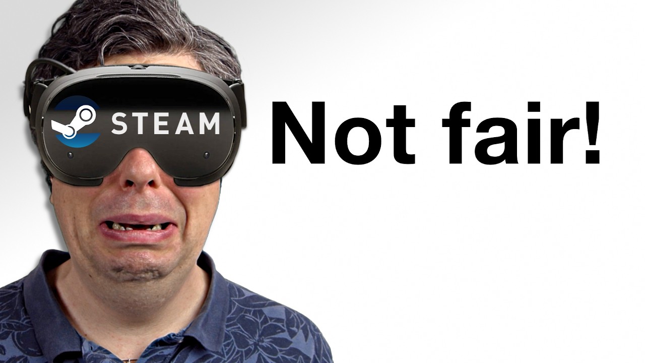 Meta Reacts to Steam Frame VR