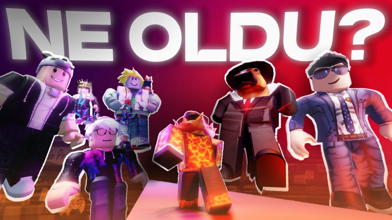 ROBLOX TÜRKİYE'YE NE OLDU? ft.@xMGStarz @BeratGL