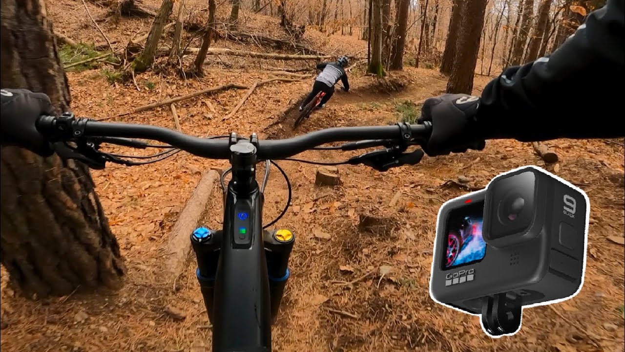 Campo dei Fiori Varese MTB: Test GoPro HERO 9 Black