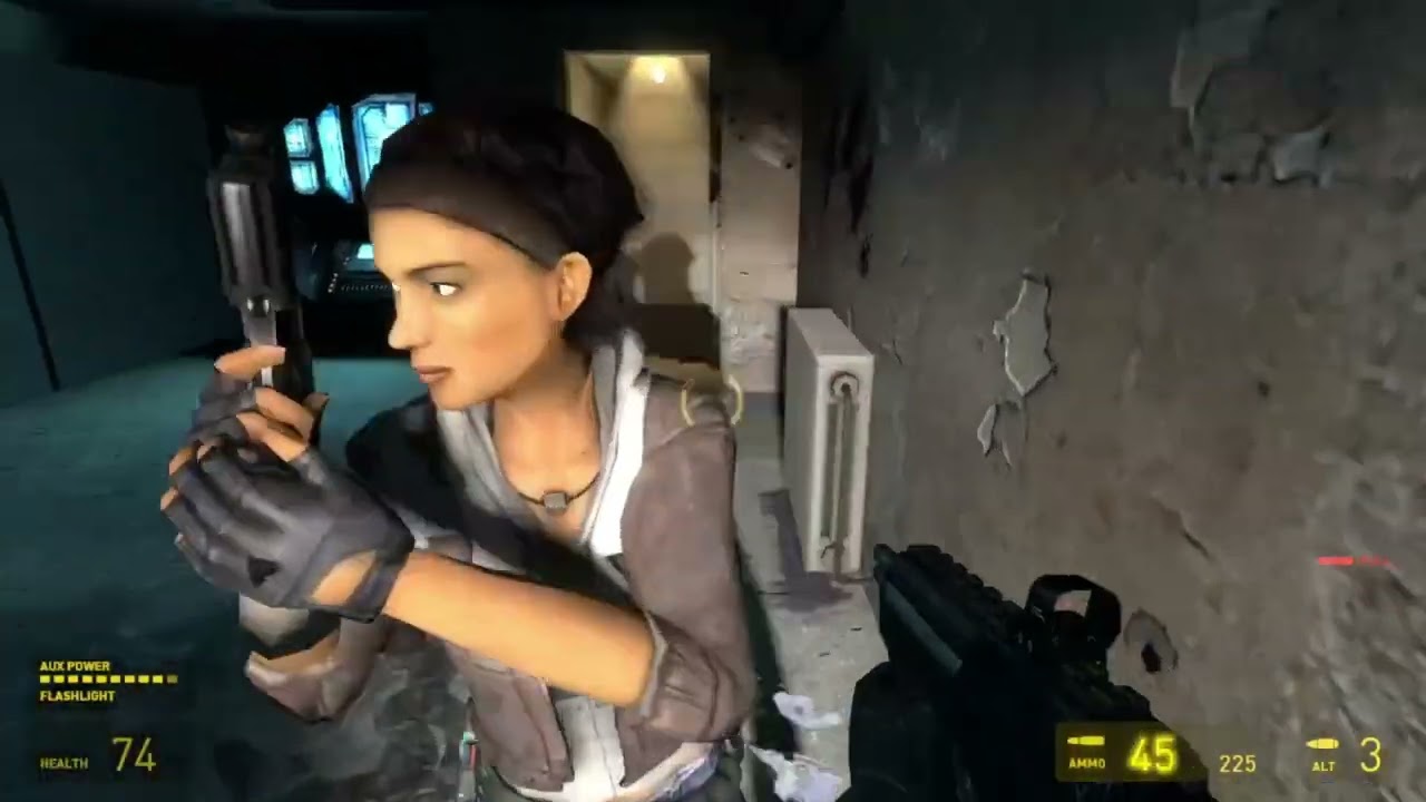 Half-Life 2 Full Playthrough | Episode 14 | 